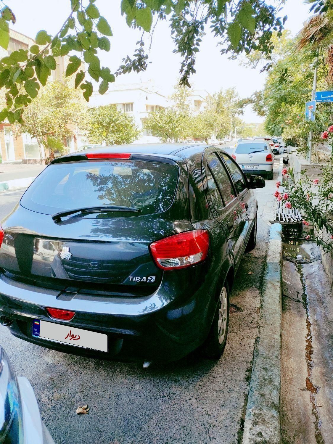 تیبا 2 EX رینگ آلومینیومی - 1400