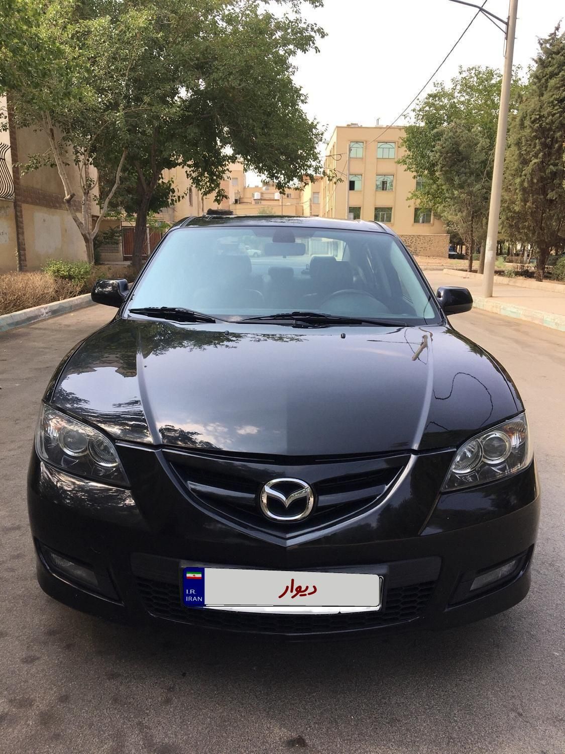 خودرو مزدا، 3 (مونتاژ) آگهی ann_19363858