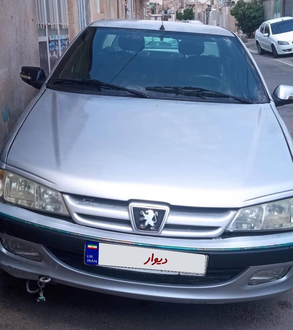 پژو پارس XU7ساده - 1383