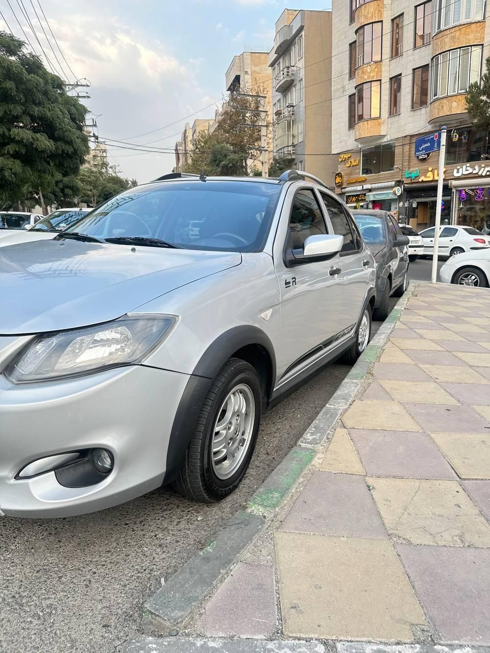 کوییک R دنده‌ای - 1400