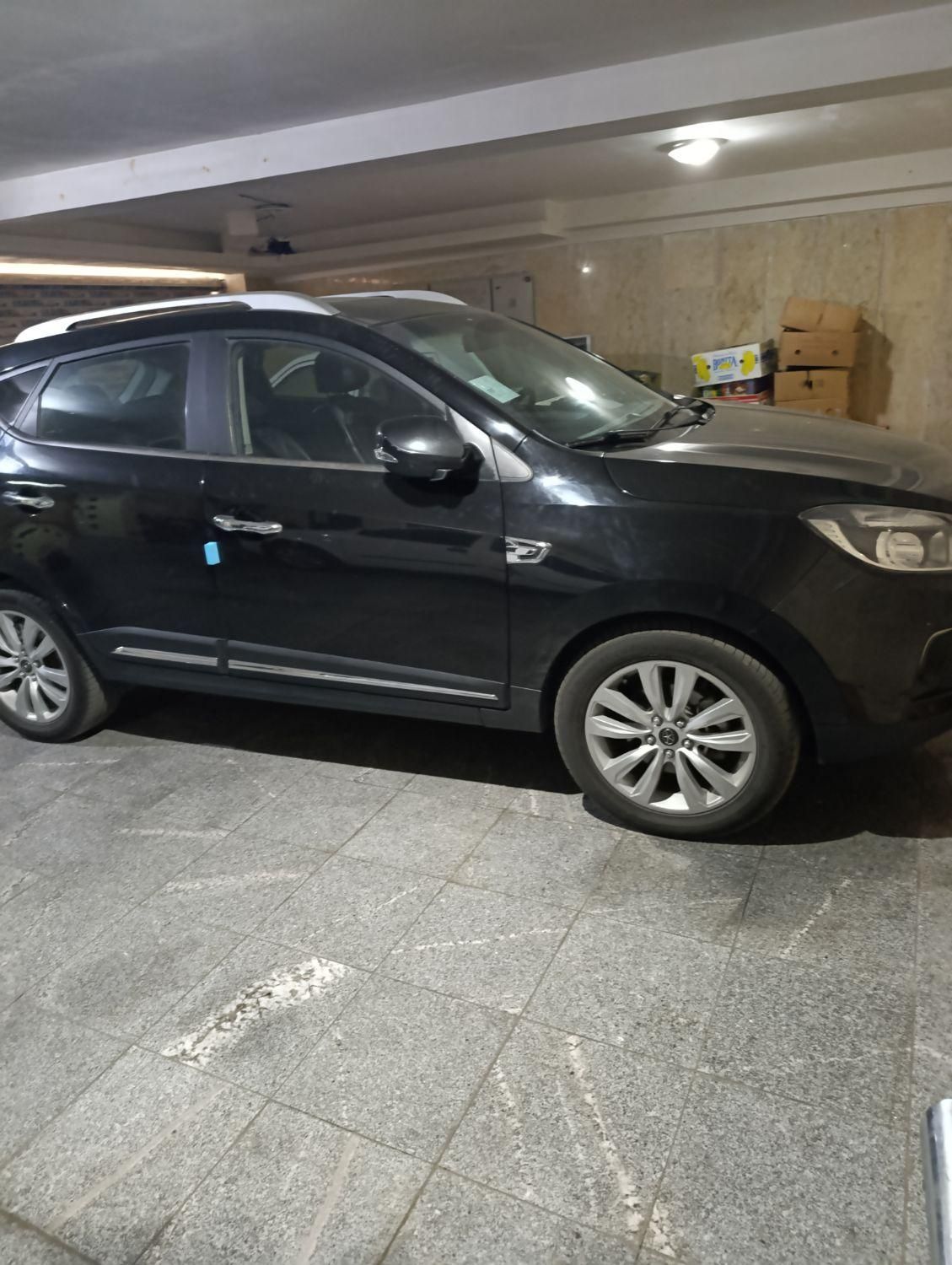 جک S5 اتوماتیک - 1398