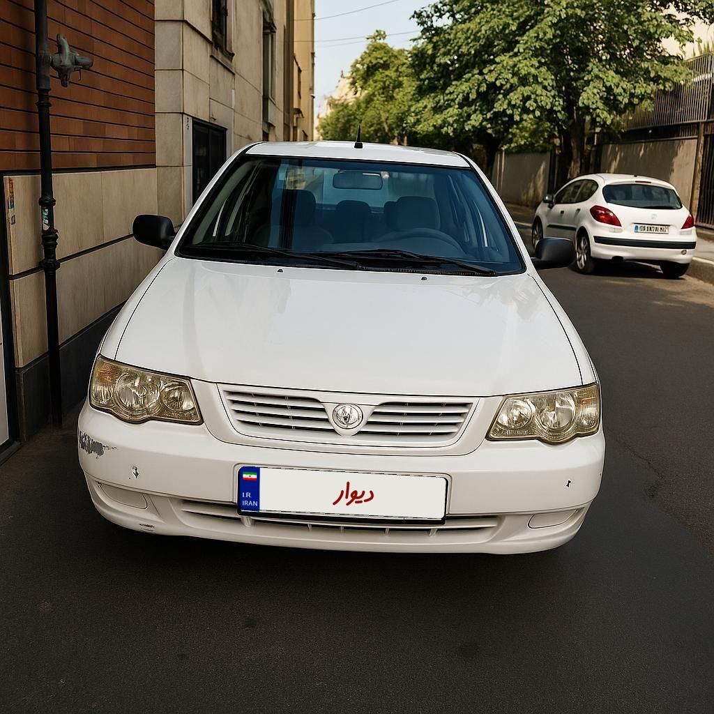 پراید 132 SE - 1398