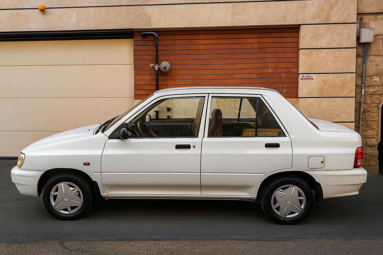 پراید 132 SE - 1398
