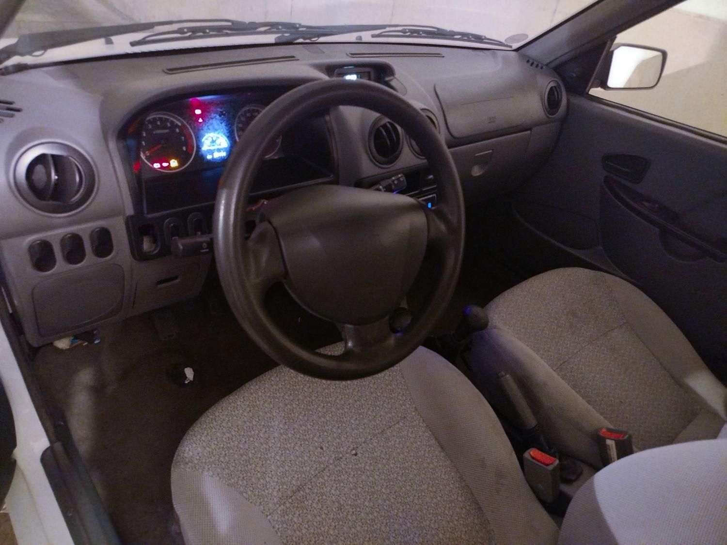 پراید 132 SE - 1398