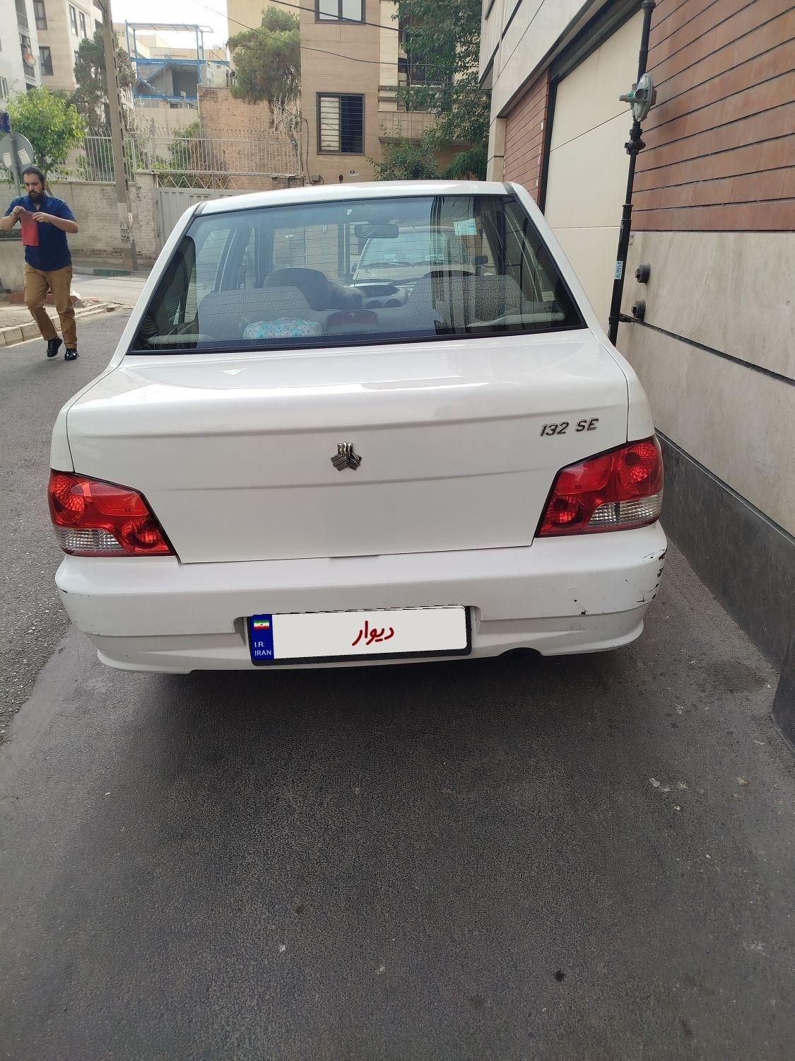 پراید 132 SE - 1398