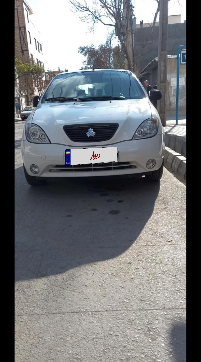 تیبا 2 EX رینگ آلومینیومی - 1400