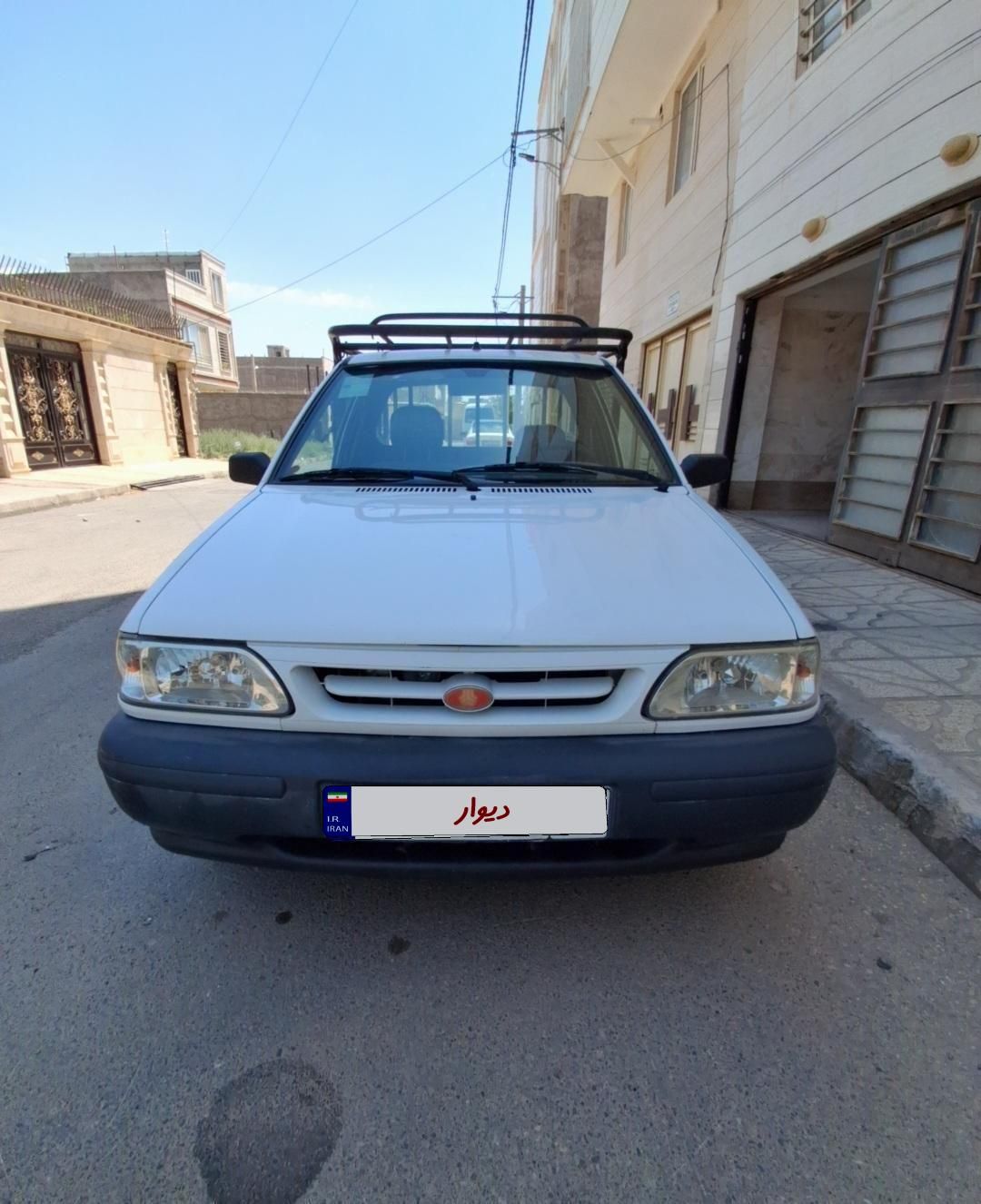 پراید 151 SE - 1400