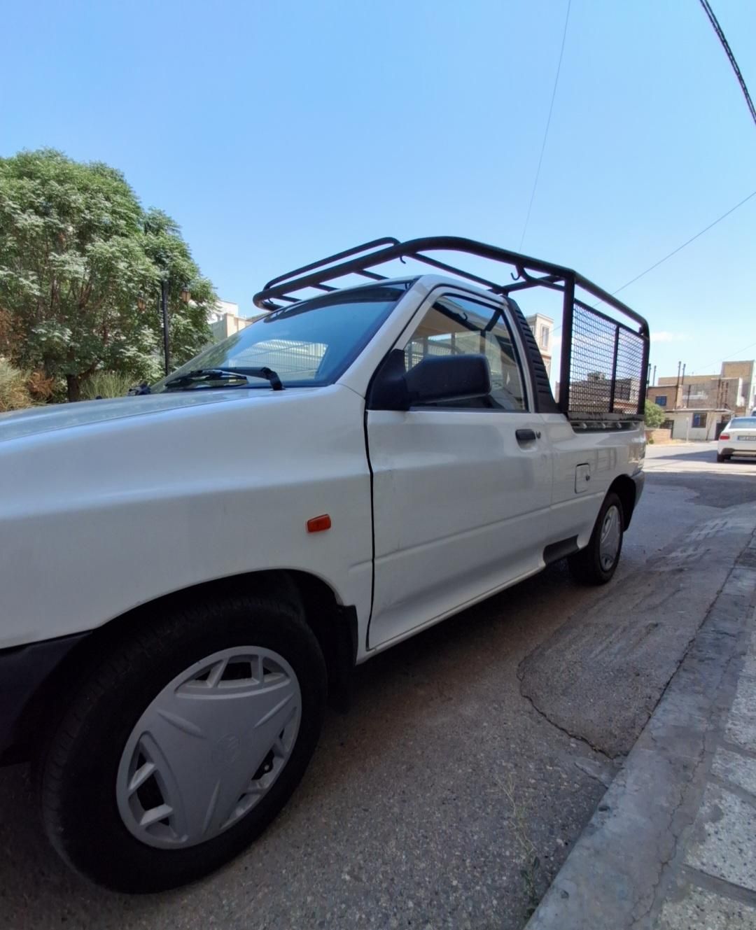 پراید 151 SE - 1400
