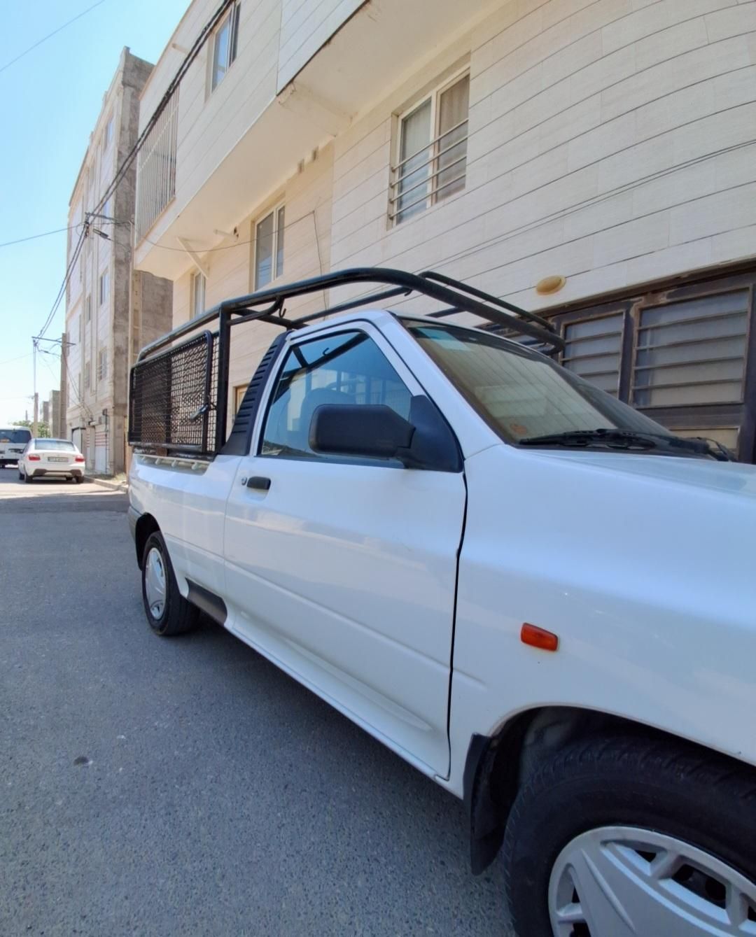 پراید 151 SE - 1400