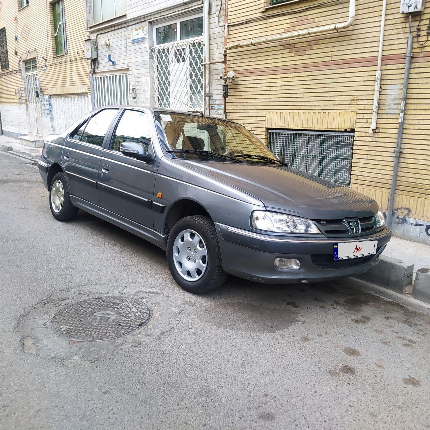 خودرو پژو، پارس آگهی ann_19363884