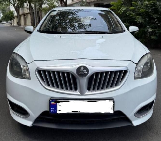 خودرو برلیانس، H320 آگهی ann_19363887