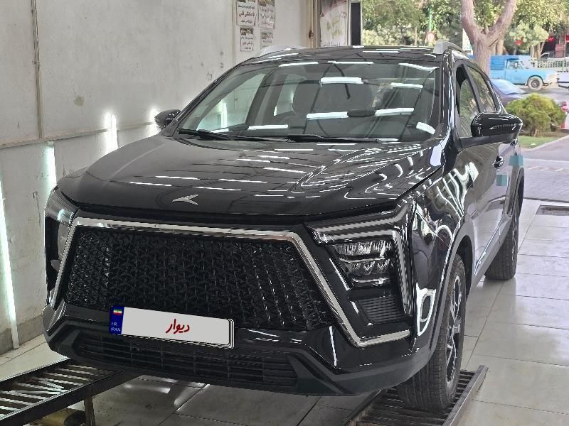 کی ام سی X5 ۱.۵ لیتر توربو - 2025
