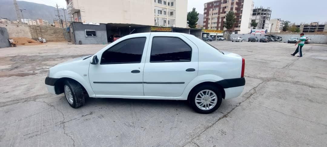 رنو تندر 90 E2 - 1391
