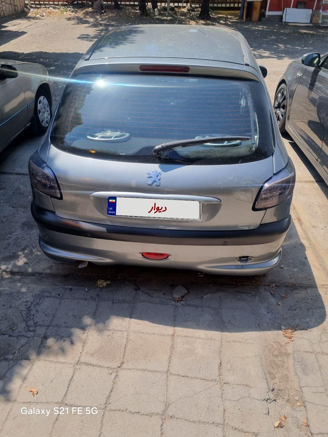 خودرو پژو، 206 آگهی ann_19363900
