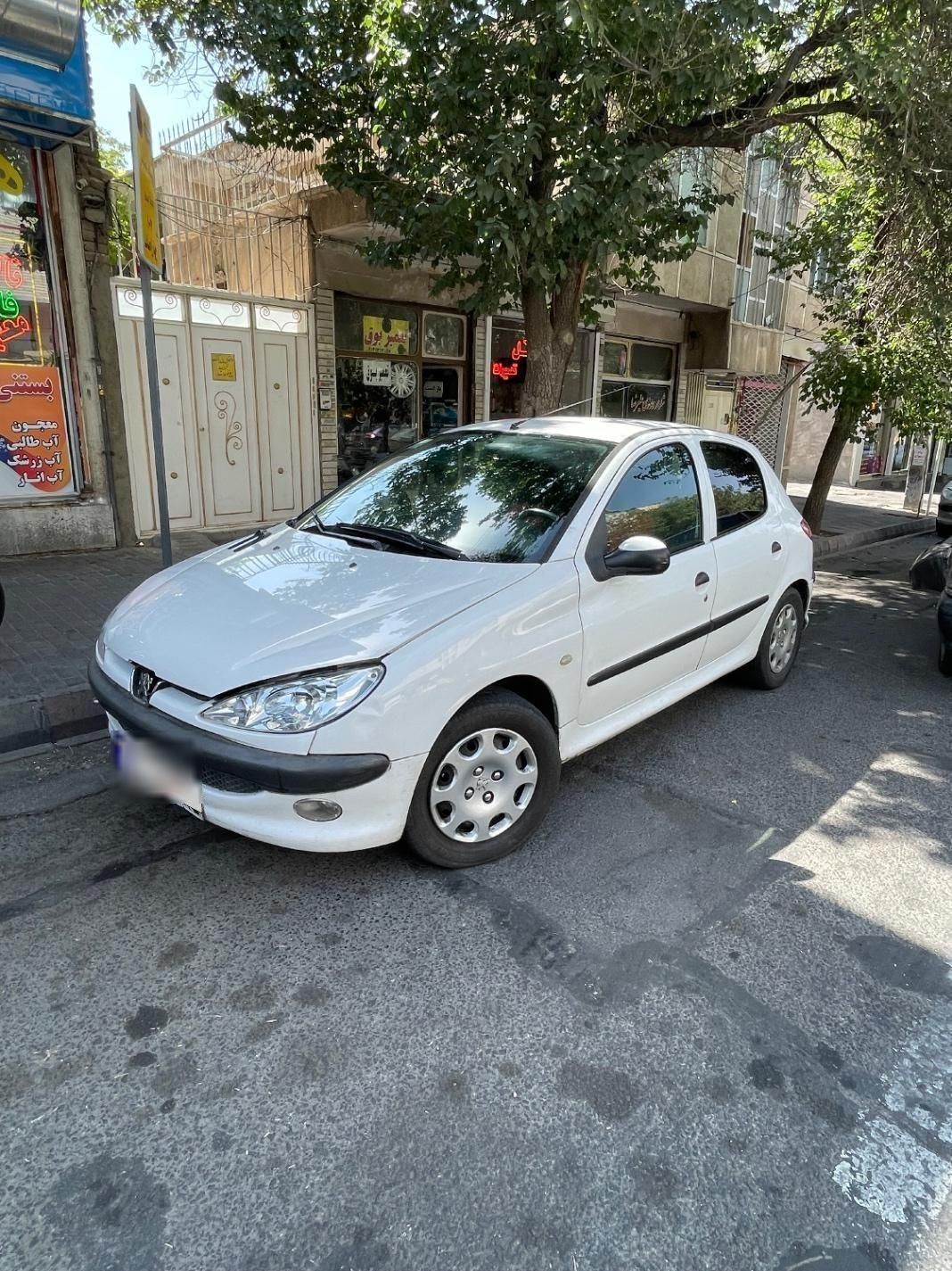 خودرو پژو، 206 آگهی ann_19363902