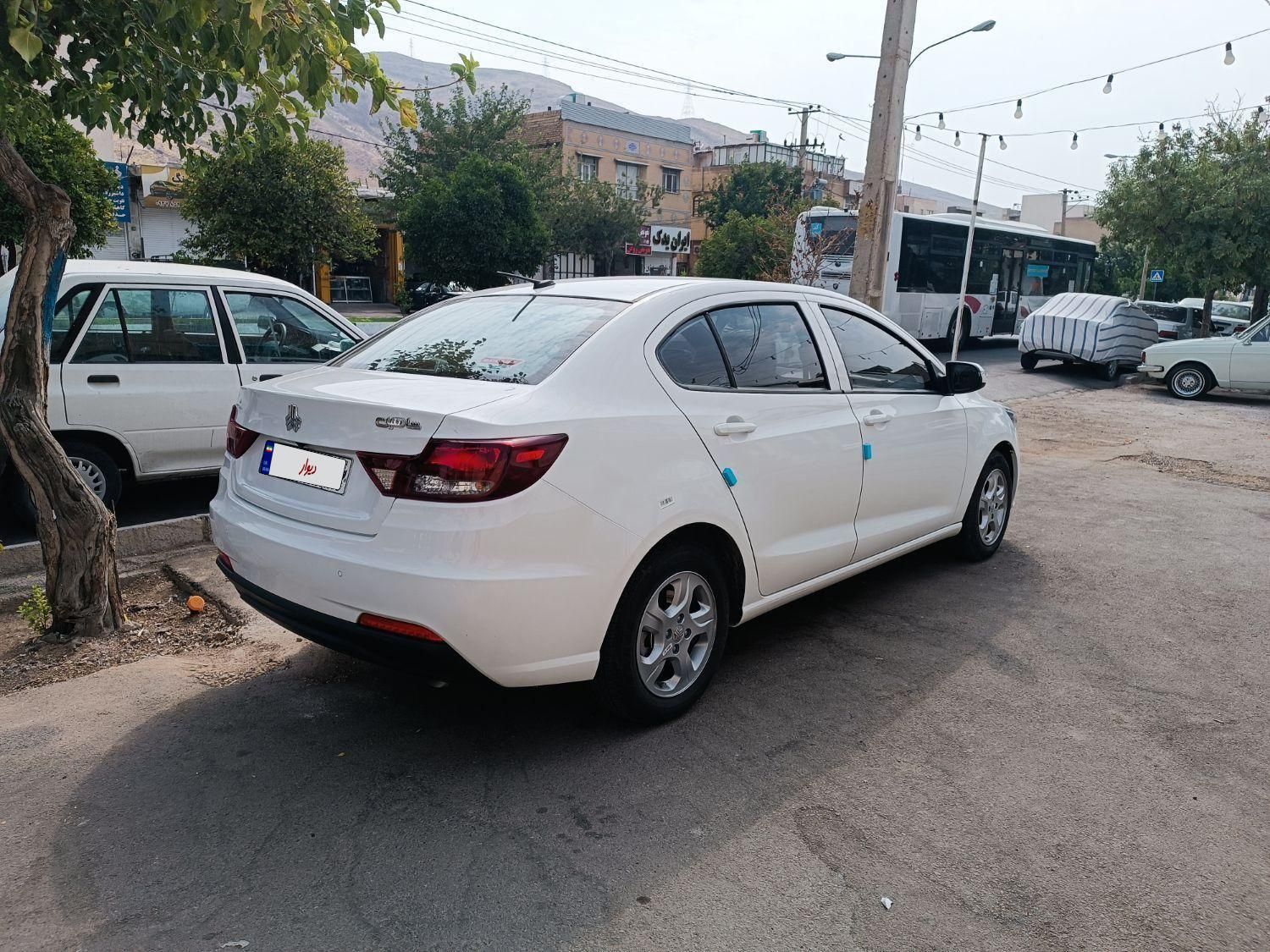 شاهین G دنده ای - 1402