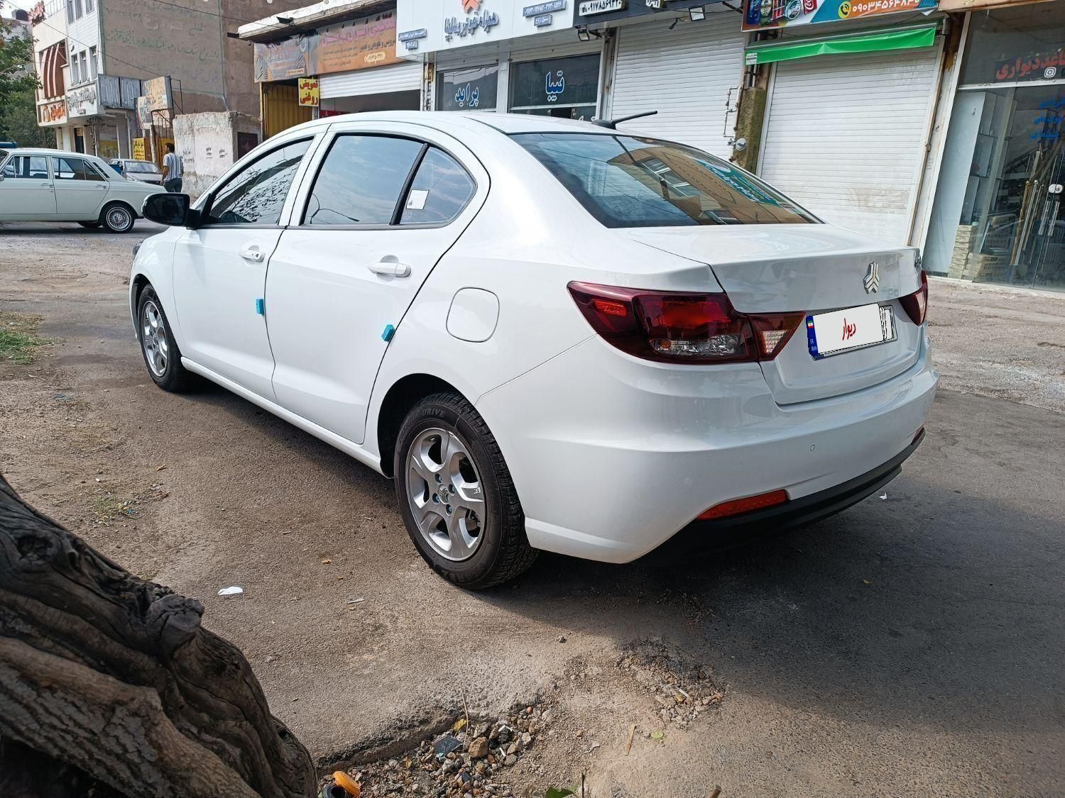 شاهین G دنده ای - 1402