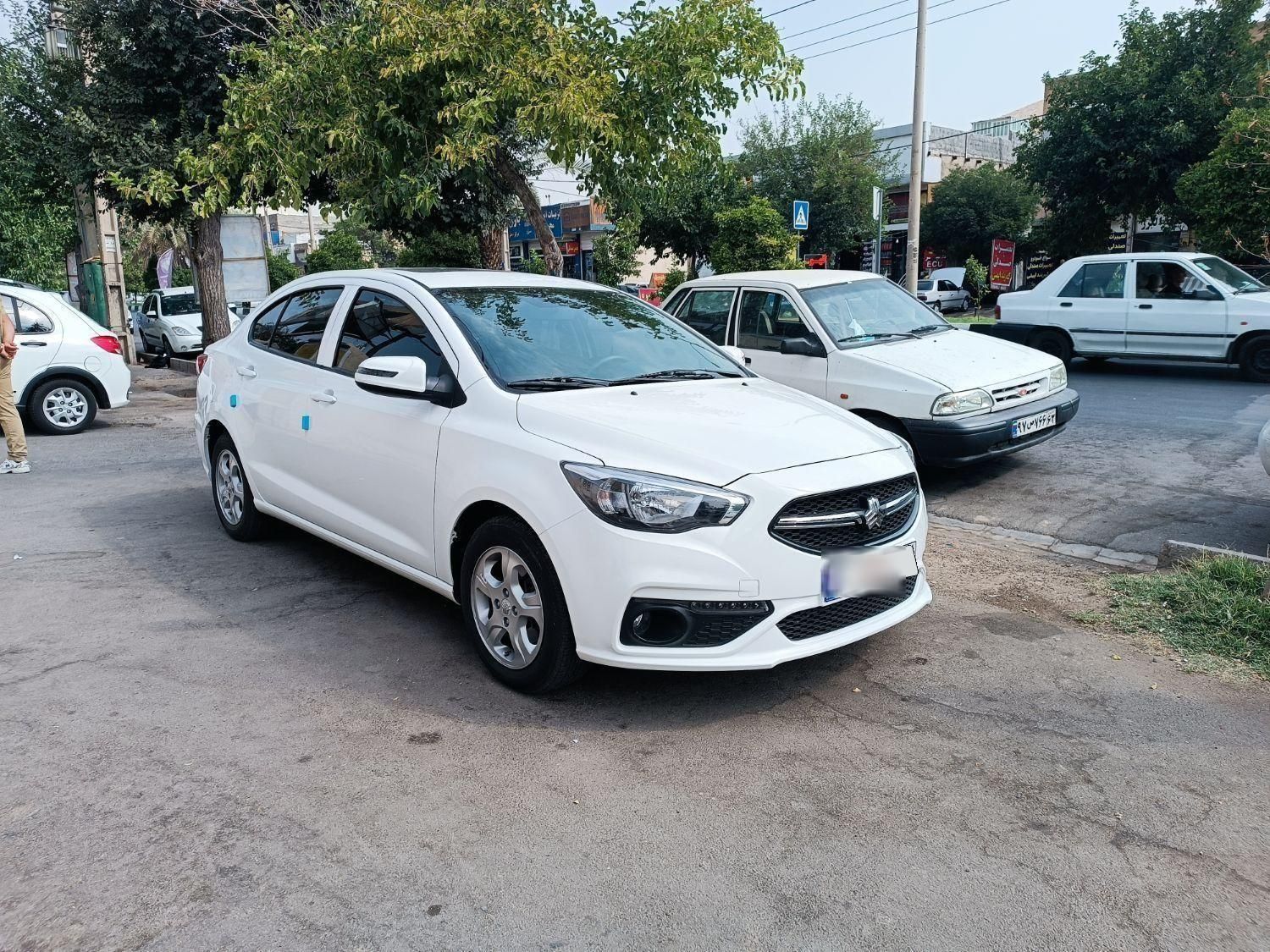 شاهین G دنده ای - 1402