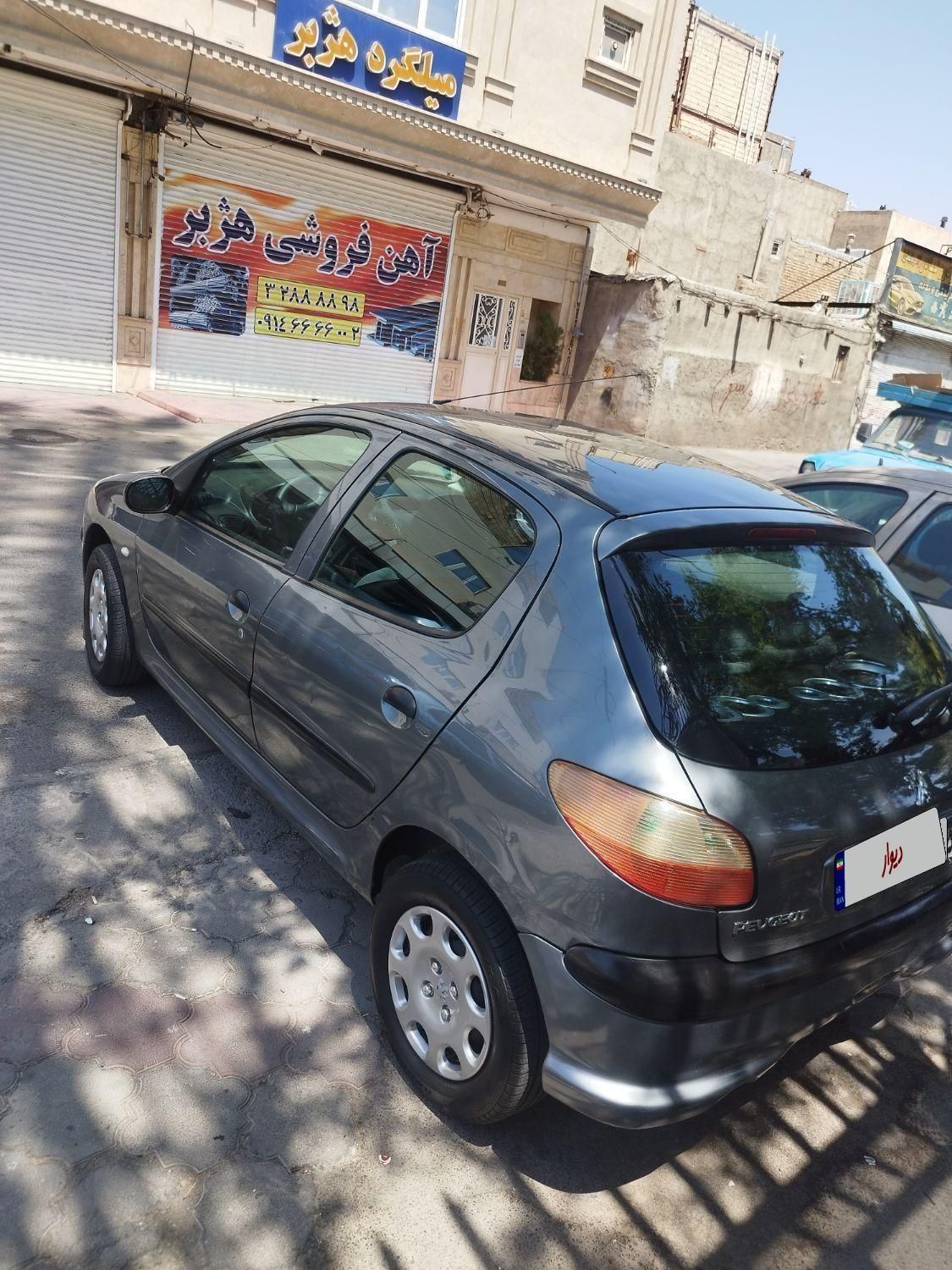 خودرو پژو، 206 آگهی ann_19363909