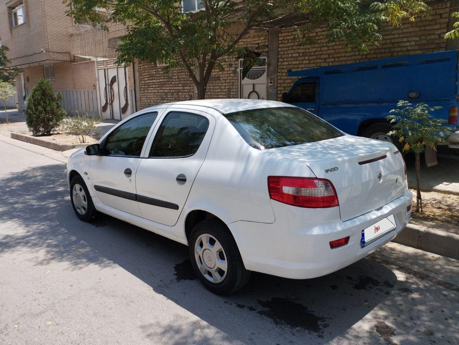 خودرو رانا، LX آگهی ann_19363918