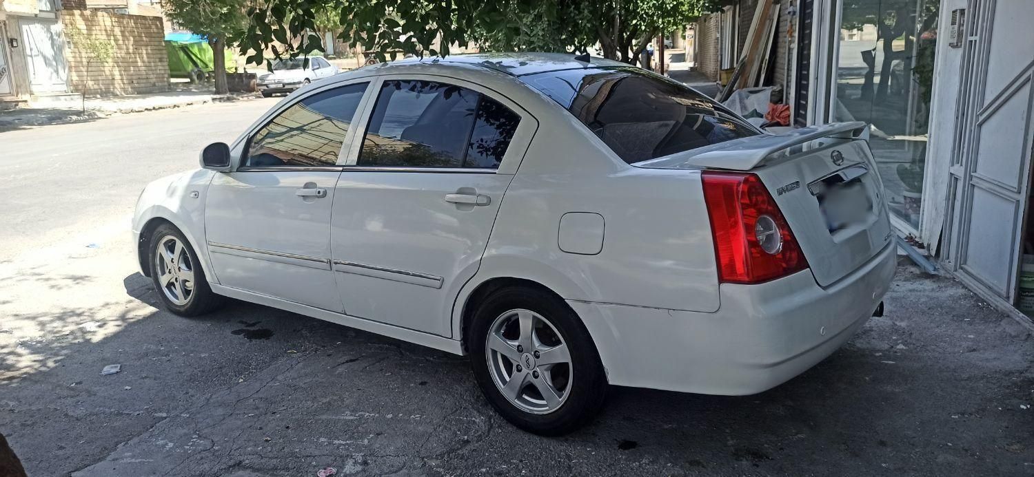ام وی ام 530 دنده ای - 1390