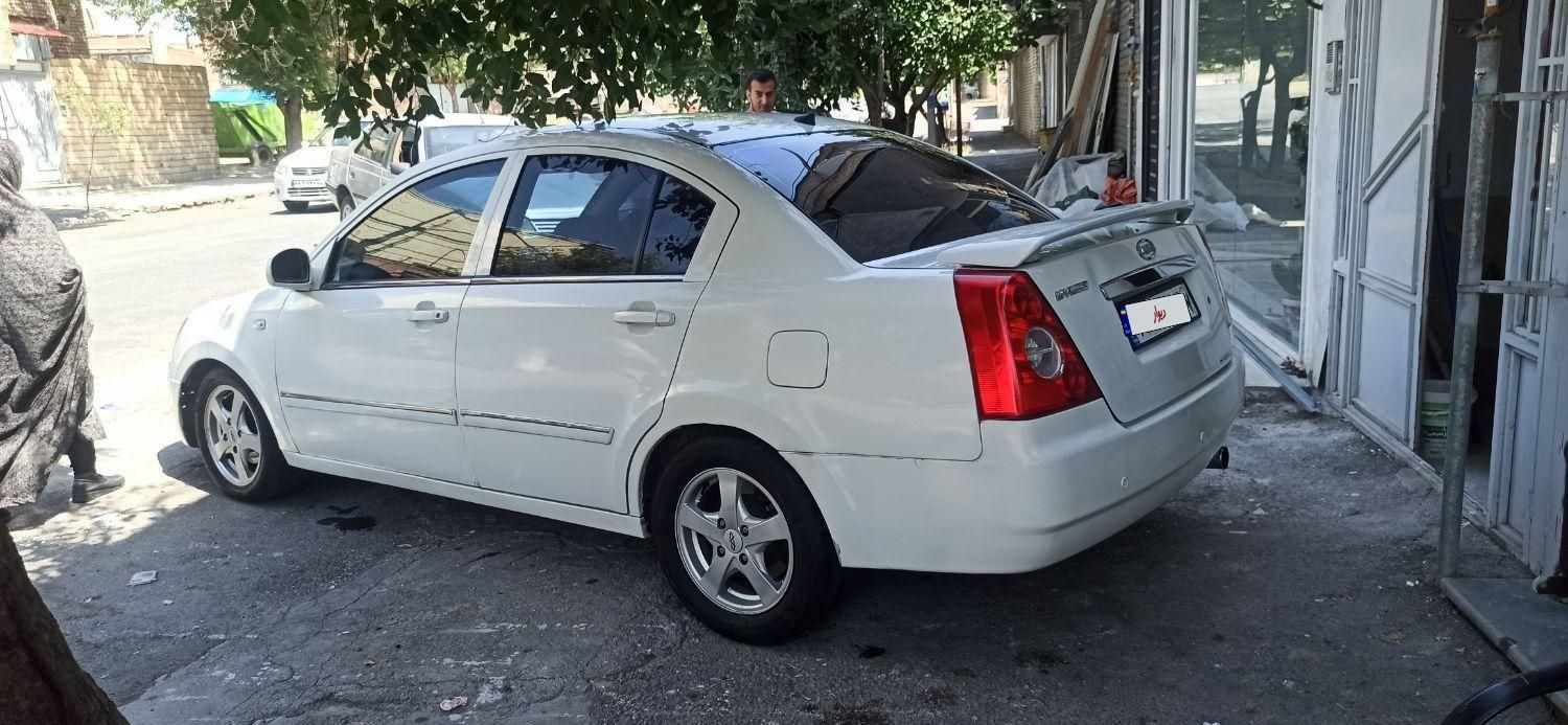 ام وی ام 530 دنده ای - 1390