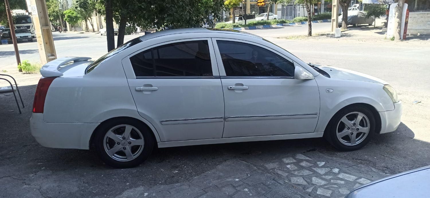 ام وی ام 530 دنده ای - 1390