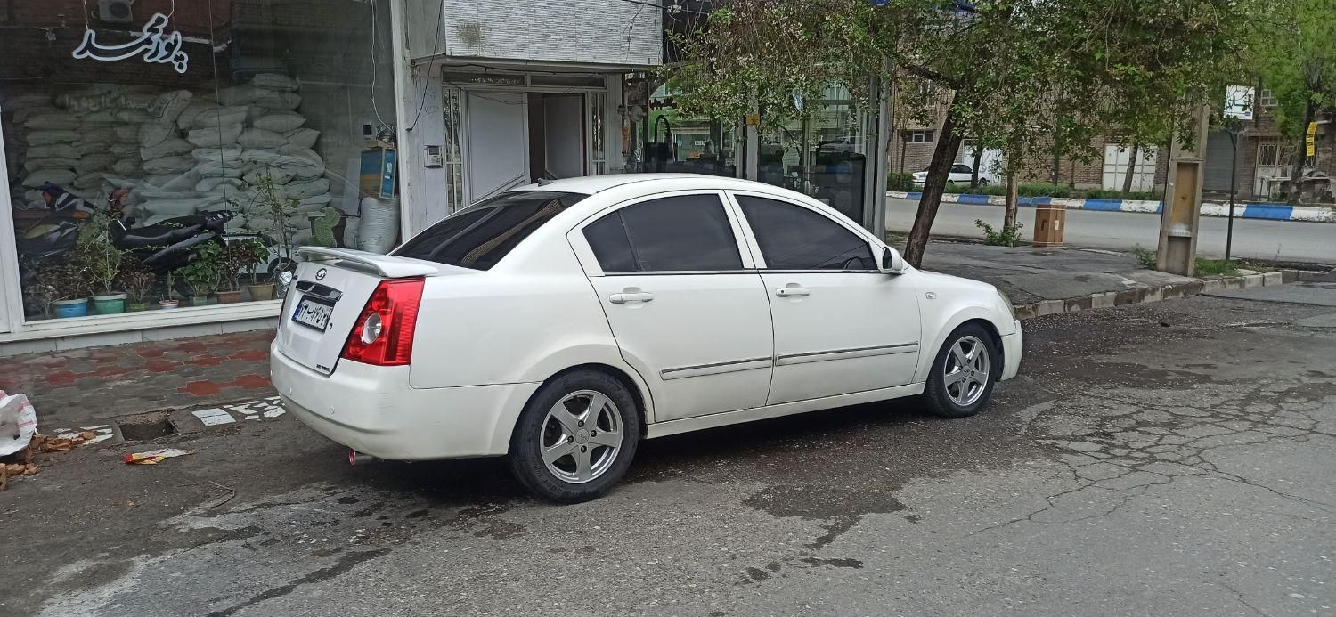 ام وی ام 530 دنده ای - 1390