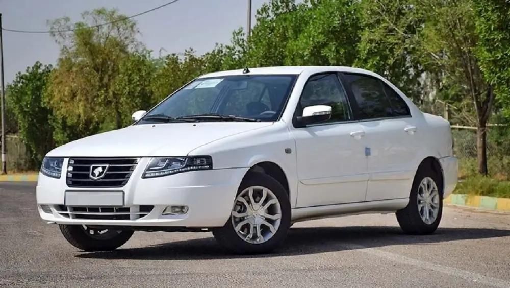 سمند سورن پلاس EF7 بنزینی - 1399