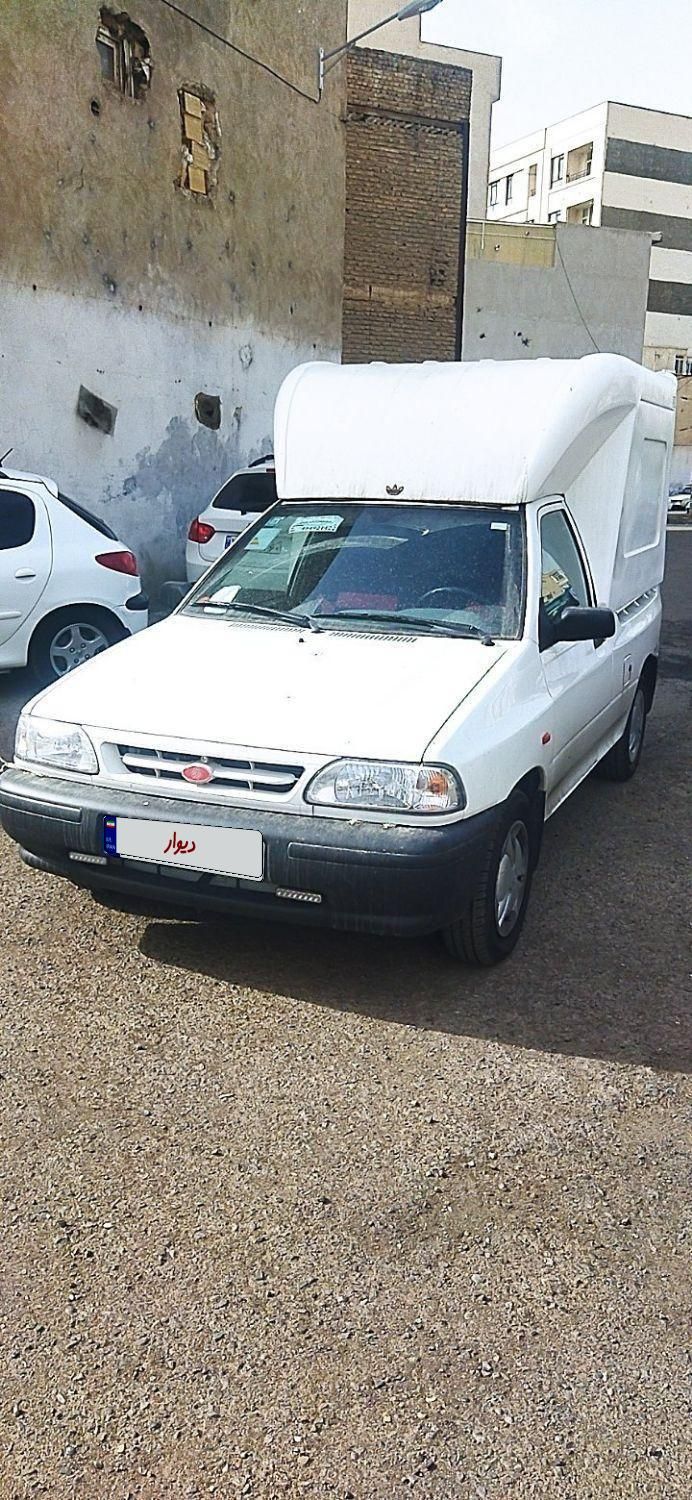 پراید 151 SE - 1403