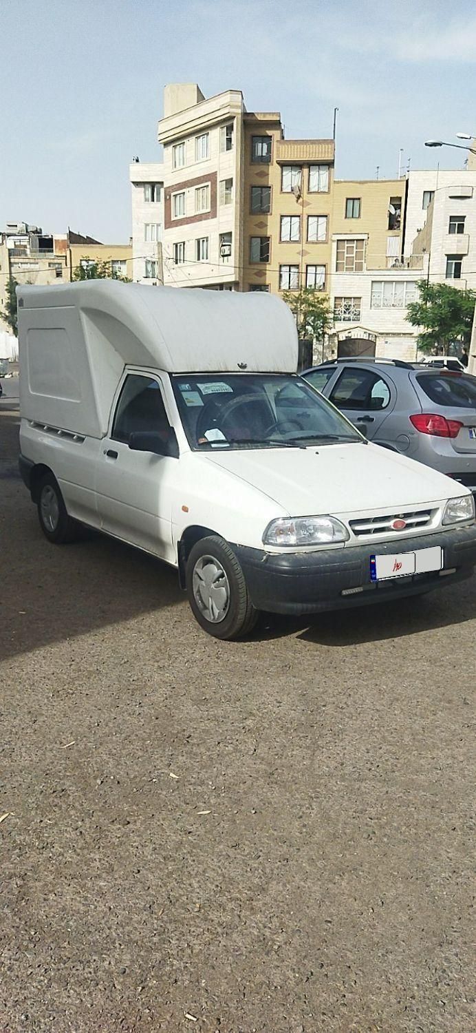پراید 151 SE - 1403