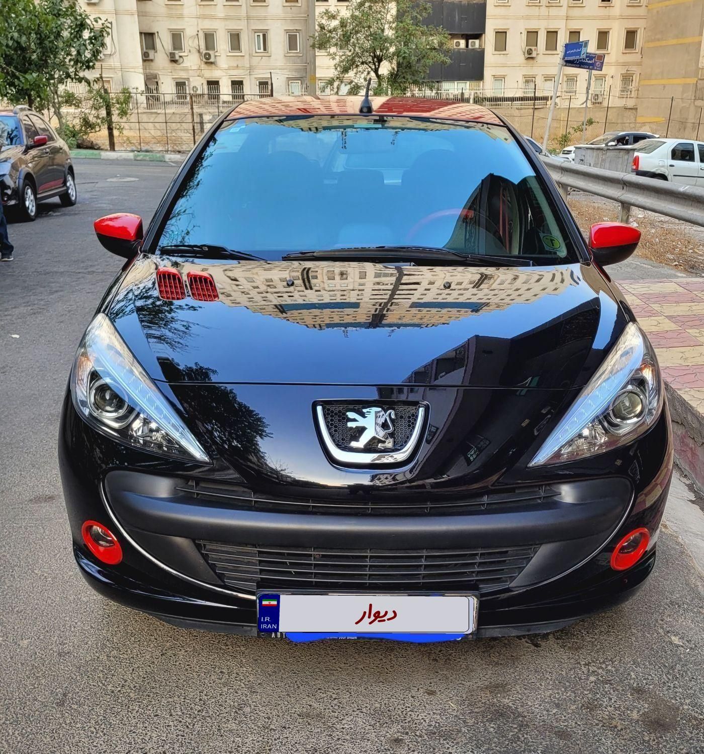 خودرو پژو، 207 آگهی ann_19363929