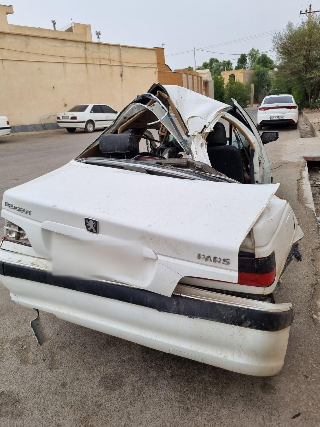 پژو پارس سال - 1399