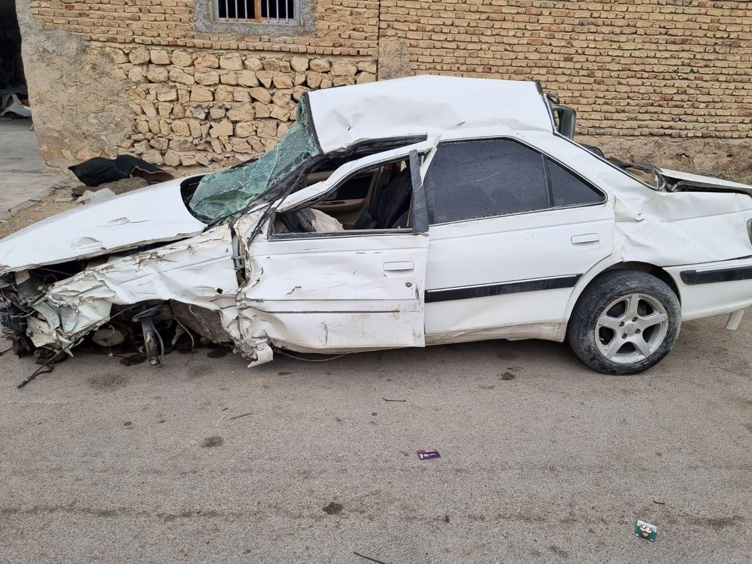 پژو پارس سال - 1399
