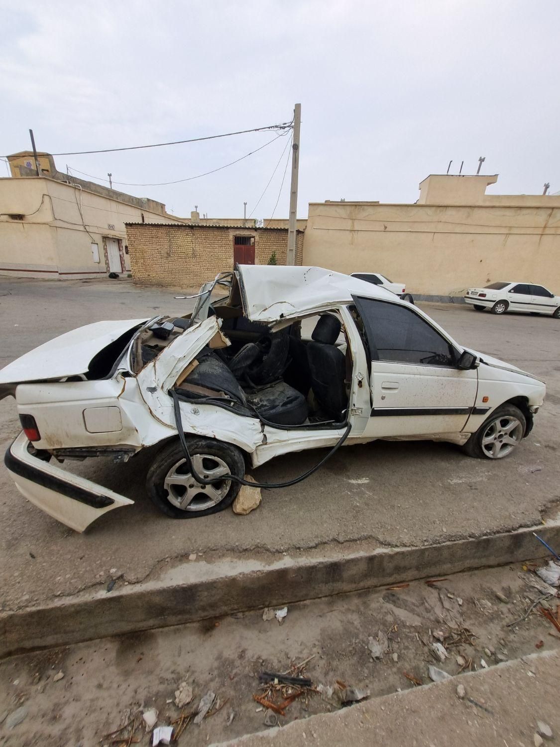 پژو پارس سال - 1399