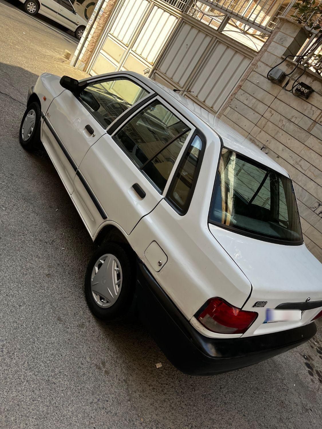 خودرو پراید، صبا آگهی ann_19363935