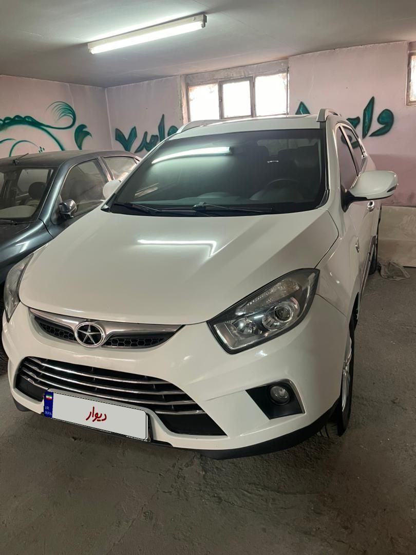 جک S5 دنده‌ای - 1394
