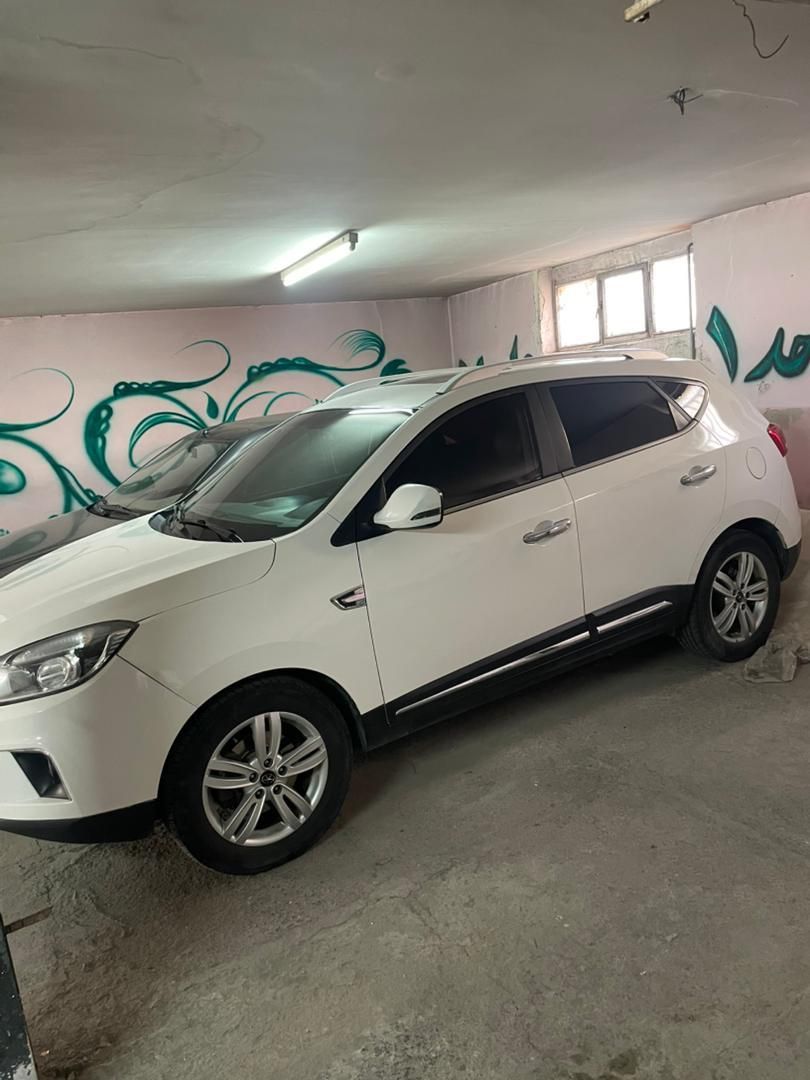 جک S5 دنده‌ای - 1394