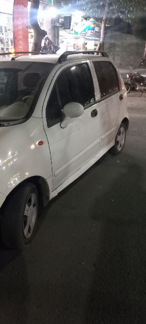 ام وی ام 110 چهار سیلندر اتوماتیک - 1390