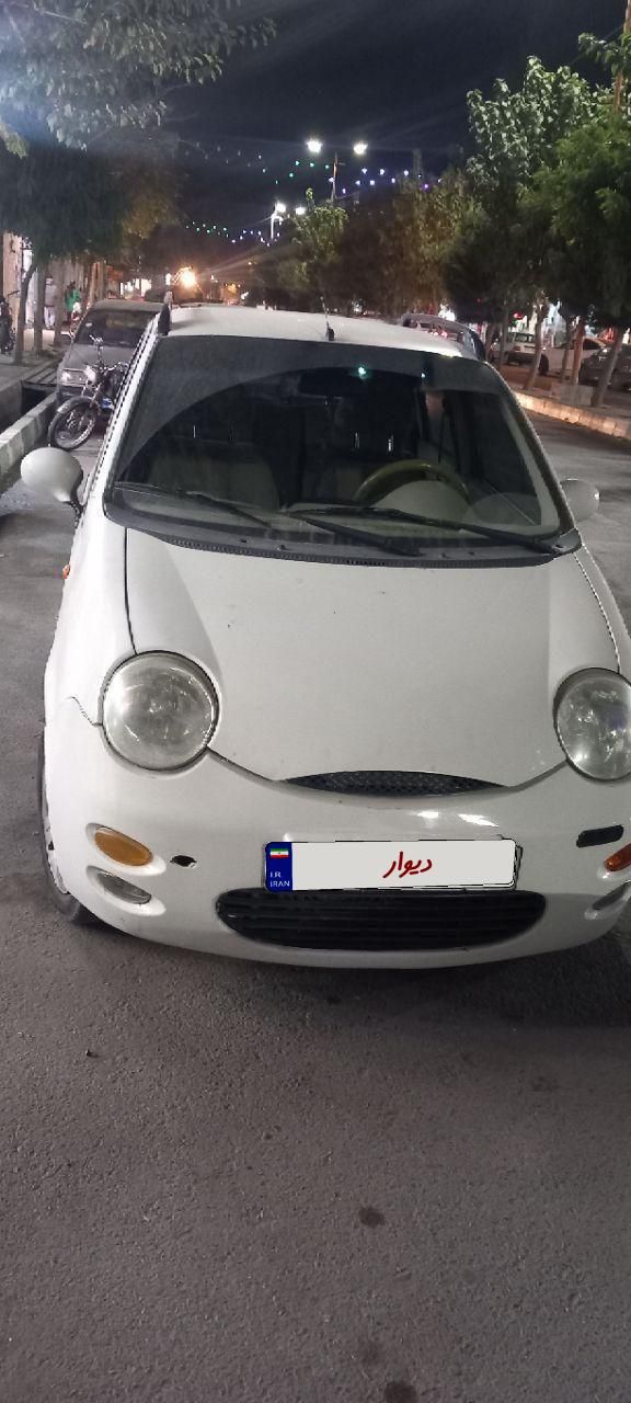 ام وی ام 110 چهار سیلندر اتوماتیک - 1390