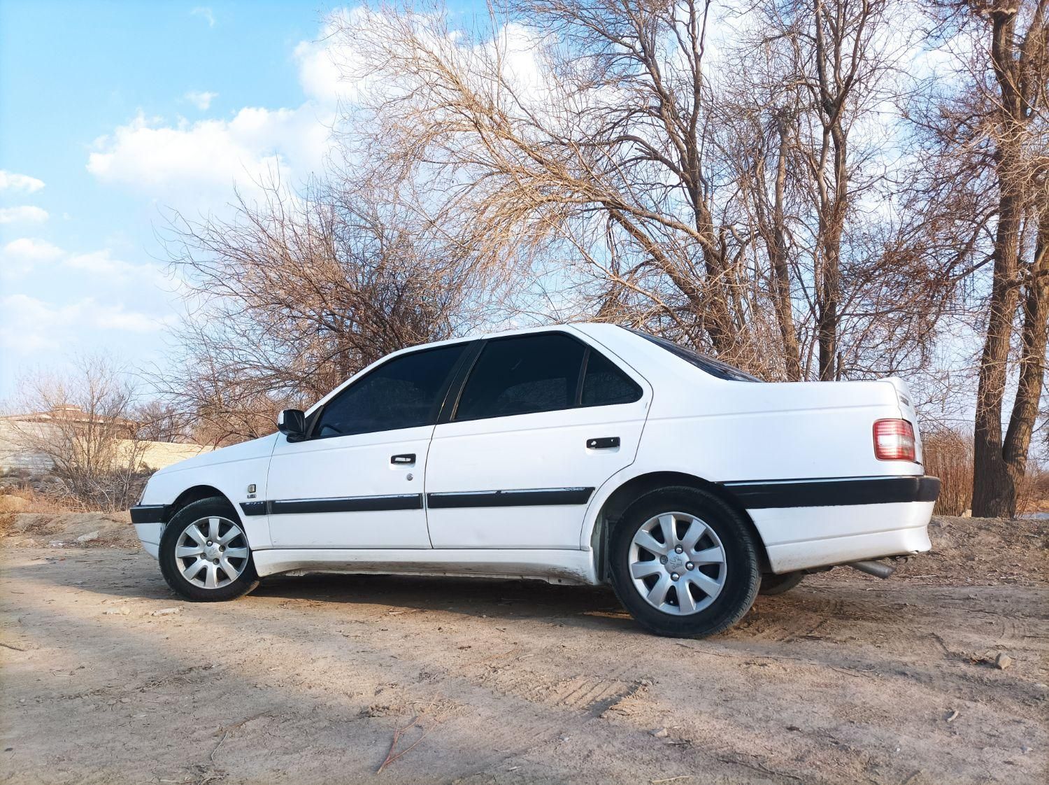 پژو 405 بنزینی GLX - TU5 - 1391