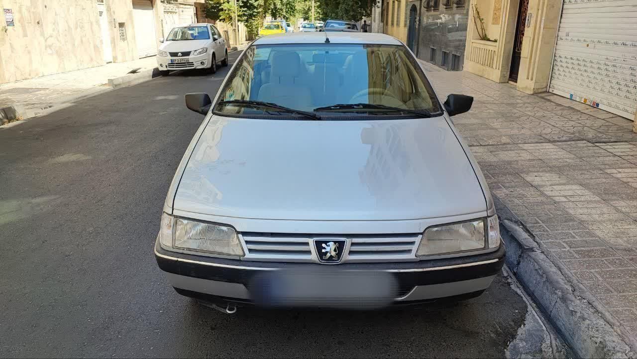 پژو 405 GLX - 1399