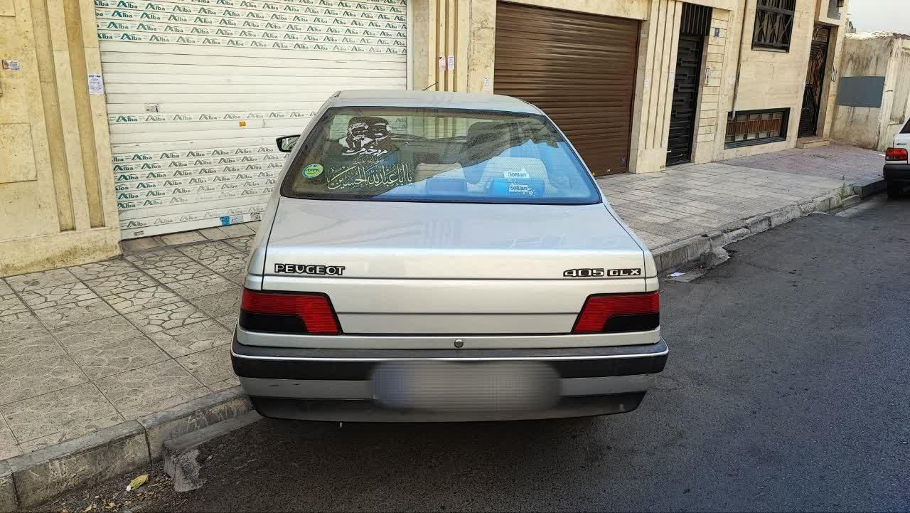 خودرو پژو، 405 آگهی ann_19363952