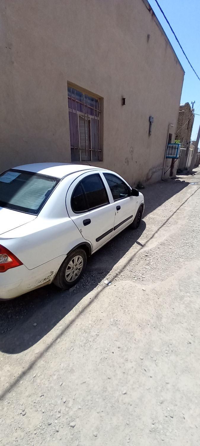 تیبا صندوق دار SX - 1394