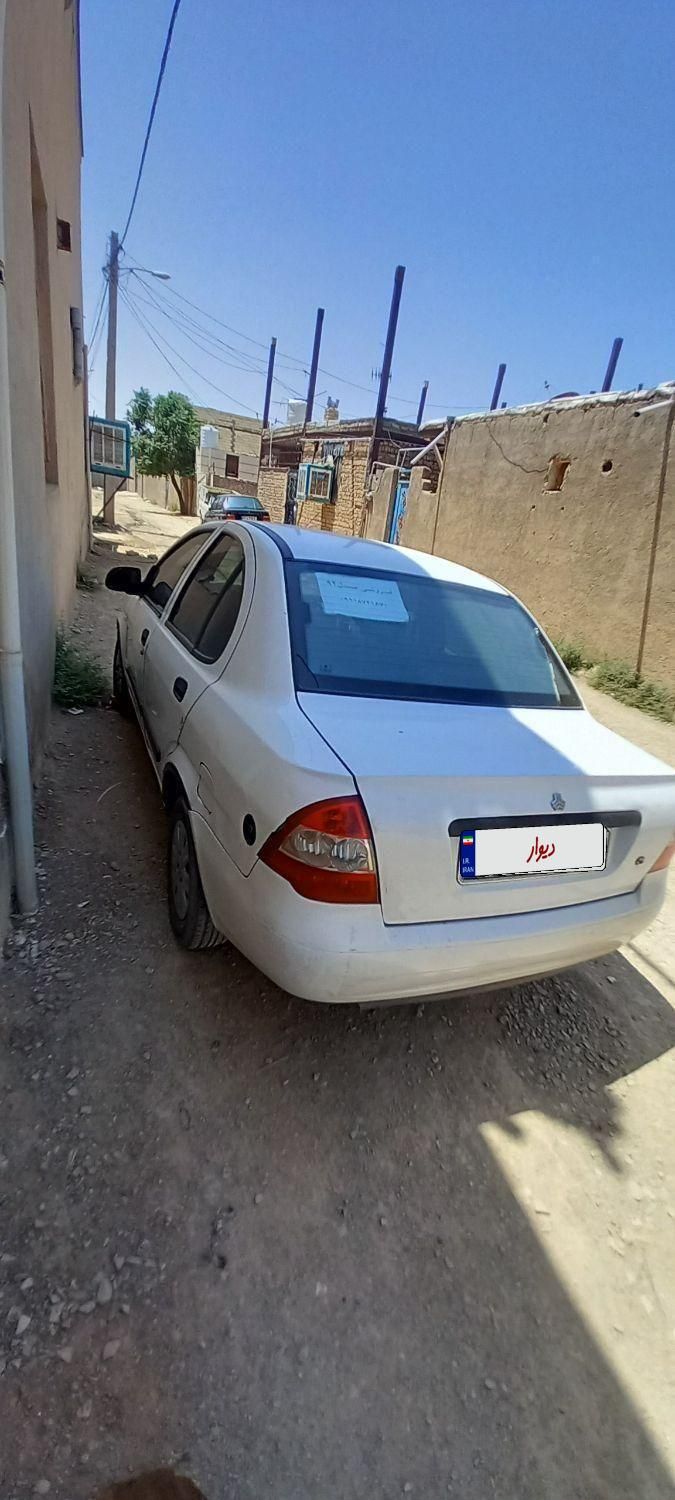 تیبا صندوق دار SX - 1394