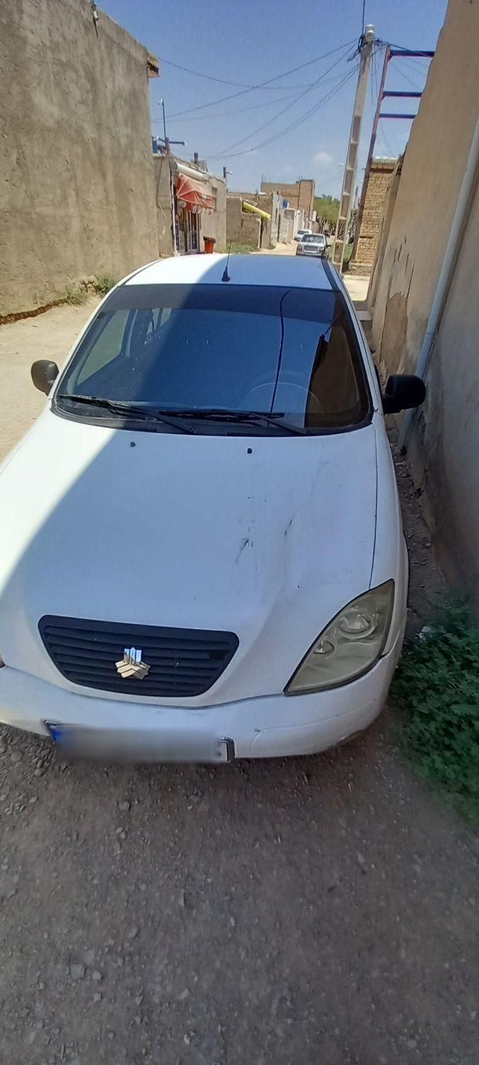 تیبا صندوق دار SX - 1394