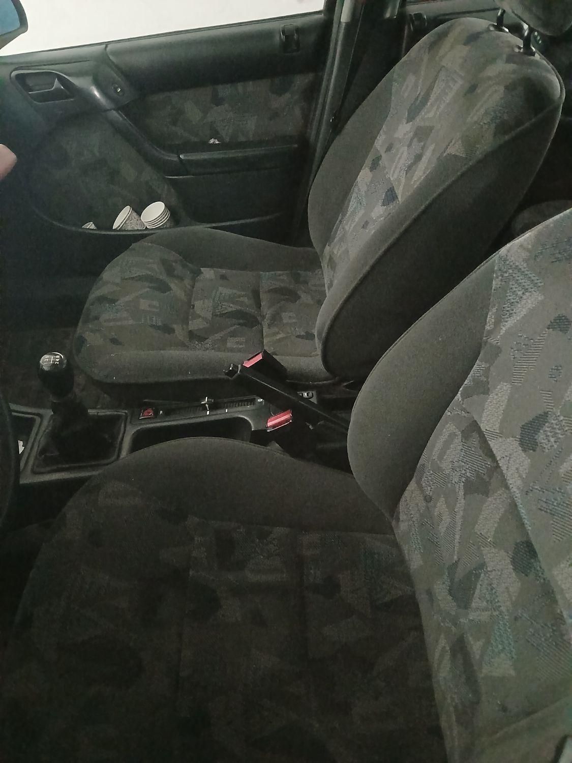 سیتروئن زانتیا X - 1383