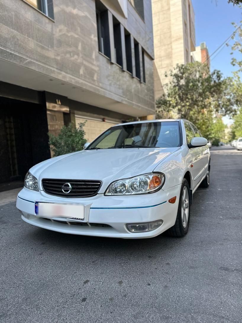 خودرو نیسان، ماکسیما آگهی ann_19363969