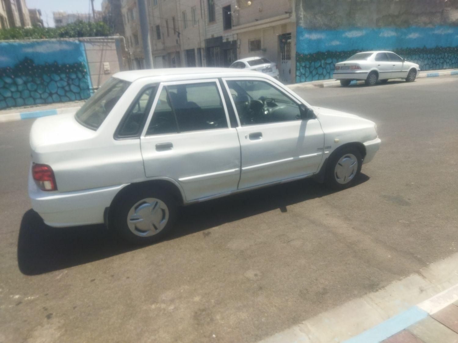 پراید 132 SX - 1390