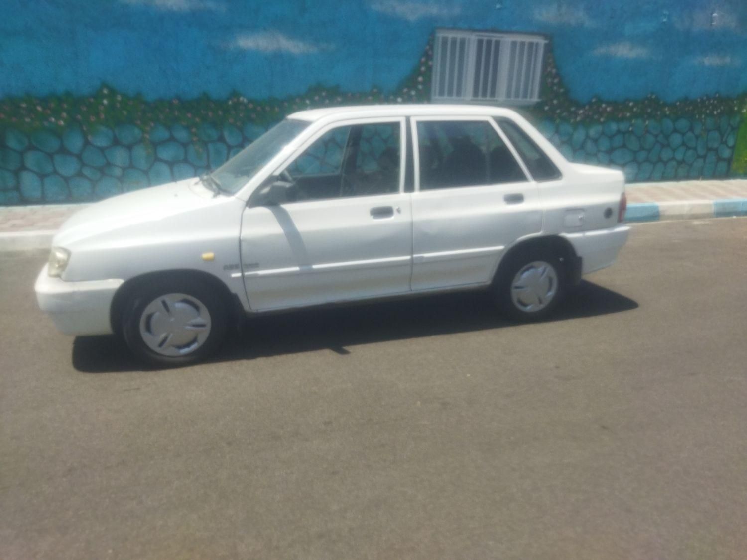 پراید 132 SX - 1390